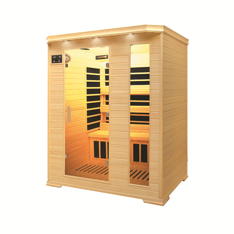 Suzhou Zhongye Sauna Equipment Co., Ltd. сотрудничает с Pinduoduo Overseas Edition для совместного расширения мирового рынка саун.