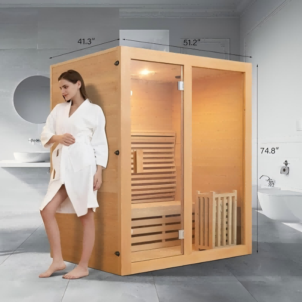 Компания Suzhou Zhongye Sauna Equipment Co., Ltd. стала установщиком стандартов для группы производителей саун.