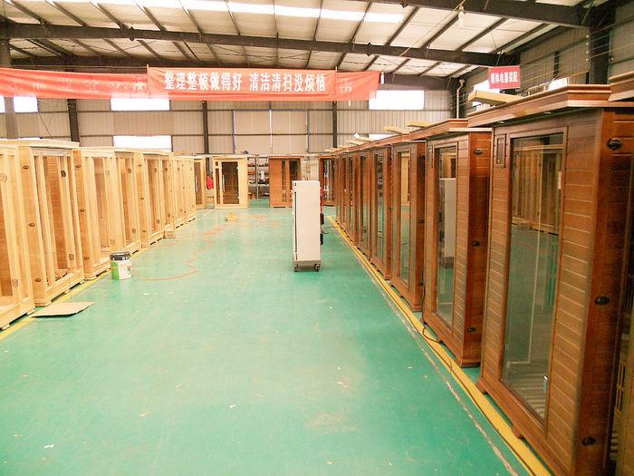 Suzhou Zhongy Sauna Equipment Co., Ltd. успешно обосновалась на зарубежной платформе Tiktok, открыв новую главу в международном маркетинге！