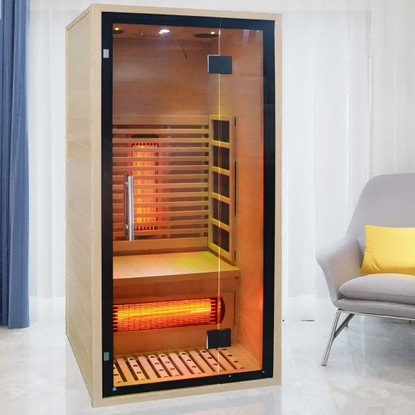 Сауна в ванной – двойное соображение безопасности и комфорта Сауна в ванной – двойное соображение безопасности и комфорта