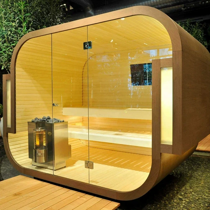 Могут ли люди со стальными пластинами и гвоздями в теле посещать инфракрасные сауны?