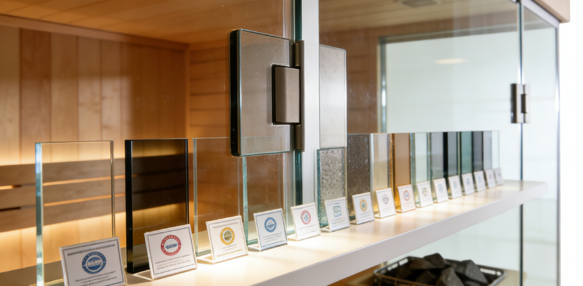 Комплексный анализ стандартов стекла для сауны Комплексный анализ стандартов стекла для сауны