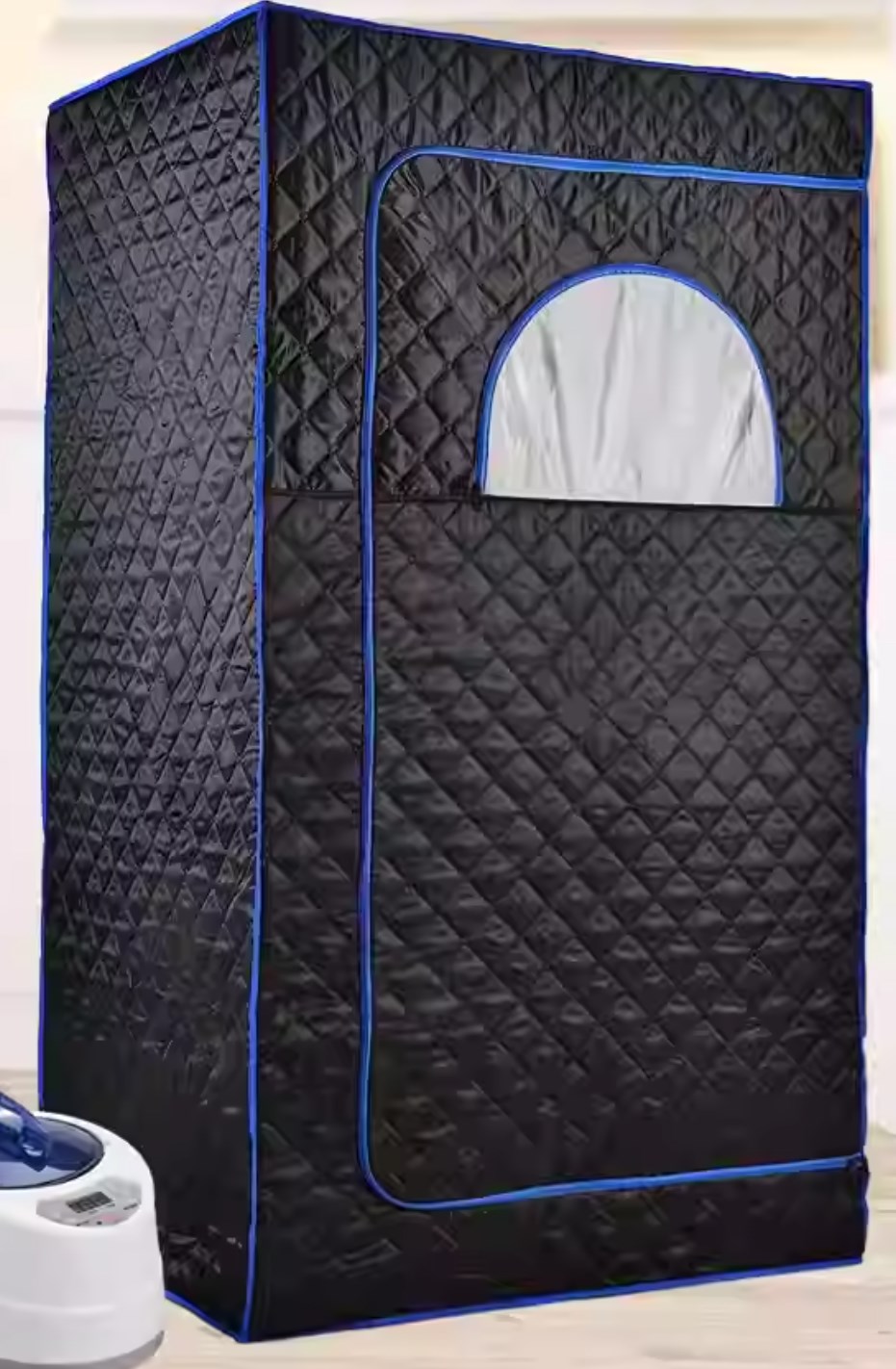 Как оборудовать сауну в крошечном доме/квартире