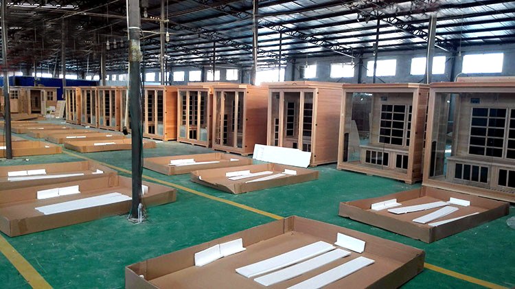 Истоки производства банных домов