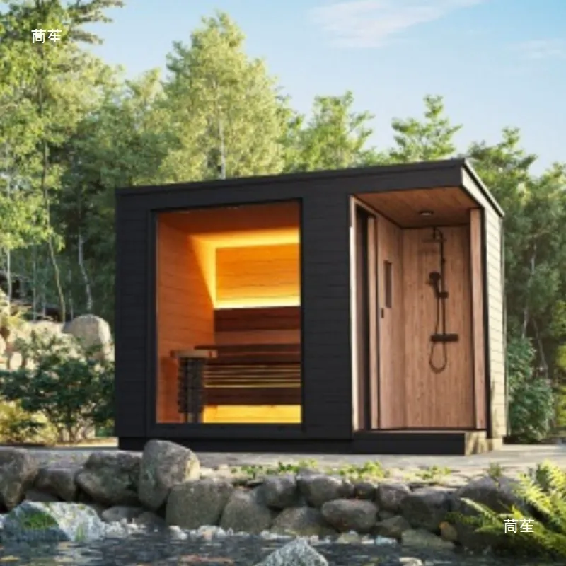 Сауна становится вирусной среди европейской молодежи