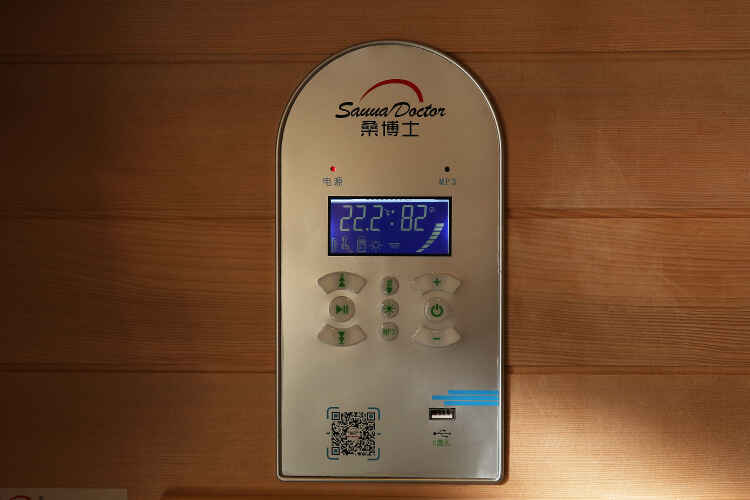 Руководство пользователя музыкального плеера для сауны (версия USB/Bluetooth)