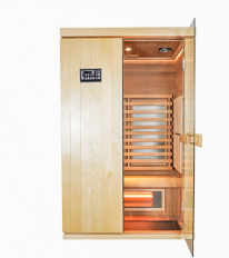 1-2 человека Полустеклянная полудеревянная конструкция вертикального типа 1-2 человека Полустеклянная полудеревянная конструкция вертикального типа